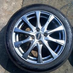 15インチサマータイヤ2本の画像