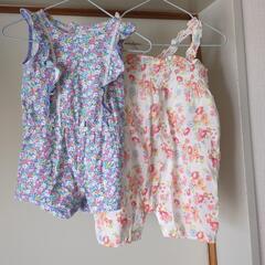 ベビー服　帽子