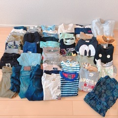 キッズ服 男の子 110 120まとめ売り 40点｜Yahoo!フリマ（旧