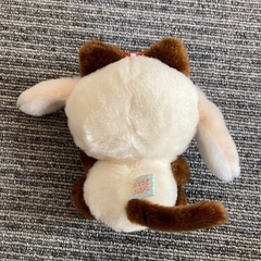 ぽてうさろっぴー　ゆるぐるみにゃんこ　らぴすらずりん×シャムネコ　人気の画像