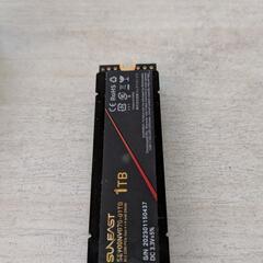 m.2SSD 1TB