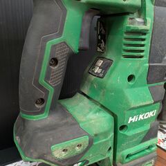 【中古品】HIKOKI　コードレスロータリハンマドリル　28ｍｍ　ＤＨ3628ＤＡ　本体のみ【ハンズクラフト熊本けやき通り店】【店頭引取限定】の画像