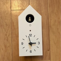 鳩時計の中古が安い！激安で譲ります・無料であげます｜ジモティー