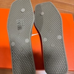 H&M ラバーサンダル　US40-41の画像