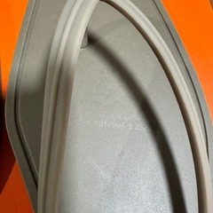 H&M ラバーサンダル　US40-41の画像