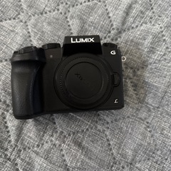 lumix g7 カメラ