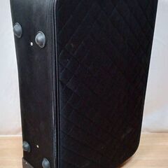【G951】キャリーバック　ブラック　の画像