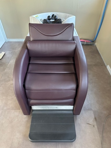 ☆タカラベルモント YUME ixi ユメ イクシ EX-YMIXIN シャンプー椅子