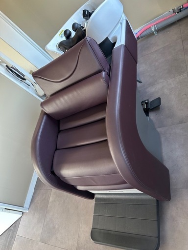 ☆タカラベルモント YUME ixi ユメ イクシ EX-YMIXIN シャンプー椅子