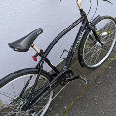 ２６インチ自転車です。