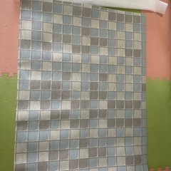 フェリシモ　敷くだけでスタイリッシュな印象に変わる　汚れや傷を防...