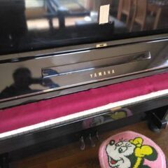 YAMAHA　アップライトピアノ