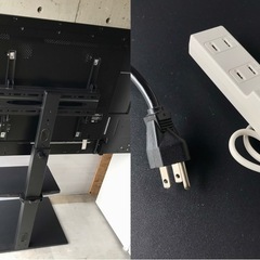 Te058●札幌市内 配達無料●パナソニック（TH-55LF8J）55V型ハイビジョン液晶ディスプレイ 液晶モニター 2015年製●USEDの画像
