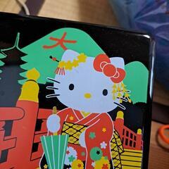 ハローキティお重箱の画像