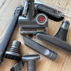 ダイソン　掃除機　付属品の画像