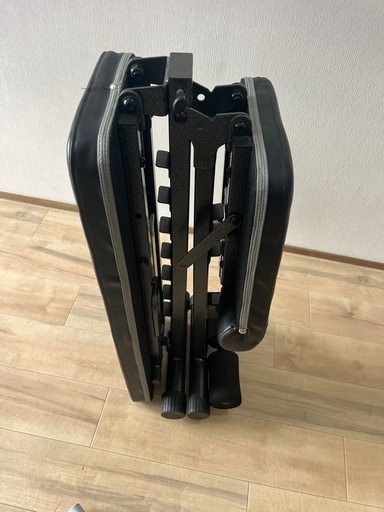 40kg2個可変式ダンベル+ベンチ台セット　奈良県中部引き取りのみ