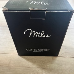 ドイツ製ハンディコーヒーミルの画像