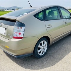 トヨタ 20プリウス 車検付き Gグレード ツーリングセレクション アルミホイール ETCの画像