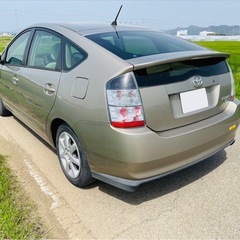 トヨタ 20プリウス 車検付き Gグレード ツーリングセレクション アルミホイール ETCの画像