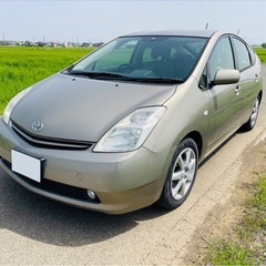 トヨタ 20プリウス 車検付き Gグレード ツーリングセレクション アルミホイール ETCの画像