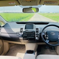 トヨタ 20プリウス 車検付き Gグレード ツーリングセレクション アルミホイール ETCの画像