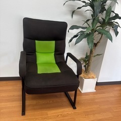 リクライニングチェアー美品