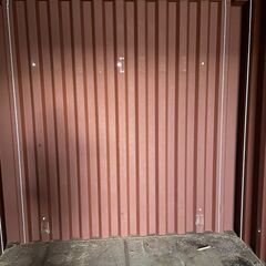 残り6本！今年最期の大放出価格！ 20フィートコンテナ　引取限定の画像