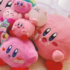カービィ　　ぬいぐるみ　まとめ売りの画像