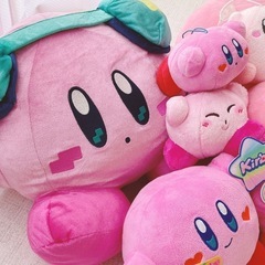 カービィ　　ぬいぐるみ　まとめ売りの画像