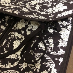 NARAYA洋服ケース＊ナラヤ＊マチつきの画像