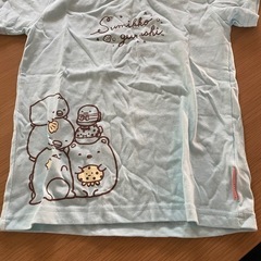 女の子用Tシャツ