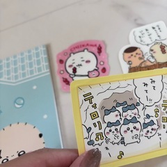 ちいかわ  セットの画像