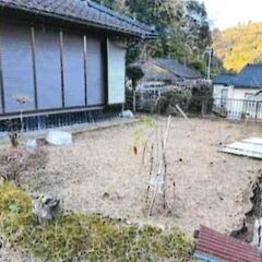 【鹿児島県霧島市】495㎡の宅地と建物をお譲りします。S-25-00075_1 - 霧島市