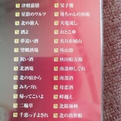 問い合わせなければ処分致します。福田こうへいのＣD２枚組セットの画像
