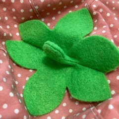 いちごの夏帽子の画像