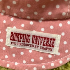 いちごの夏帽子の画像