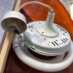 和室用蛍光灯の画像