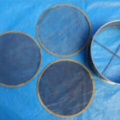 中古品 左官道具の画像