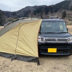 母子車中泊仲間募集