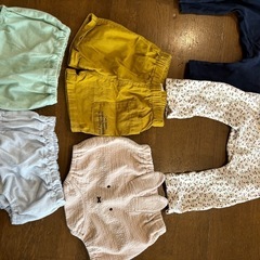 80女の子ボトムスまとめの画像