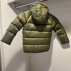 110 タグ付B:MING by BEAMS ビームス　ダウンの画像