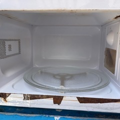電子レンジの画像