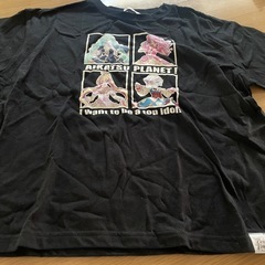 女の子用Tシャツ