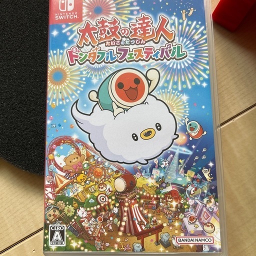 太鼓の達人 ドンダブルフェスティバル セット強化済み