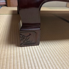 最終値下げ‼︎座卓の画像