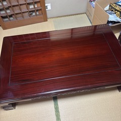 お値下げ‼︎座卓
