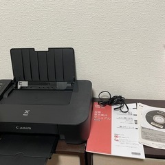 【動作可】Canon pixus ts203 プリンター 本体