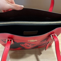 未使用coach×Disneyバック！の画像