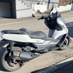 BMW C400GT 購入1年以内 走行距離1610km の画像