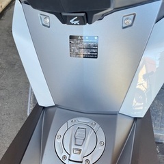 BMW C400GT 購入1年以内 走行距離1610km の画像